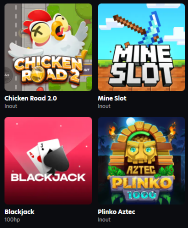 Neospin Casino game