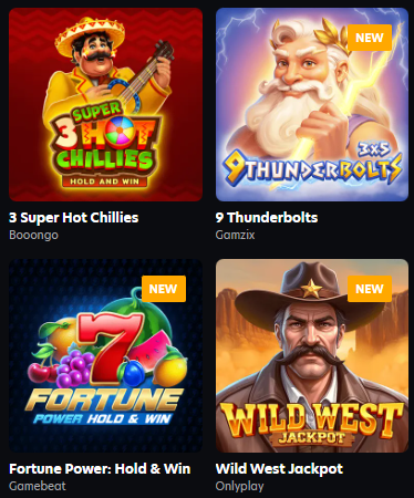 Neospin Casino slot